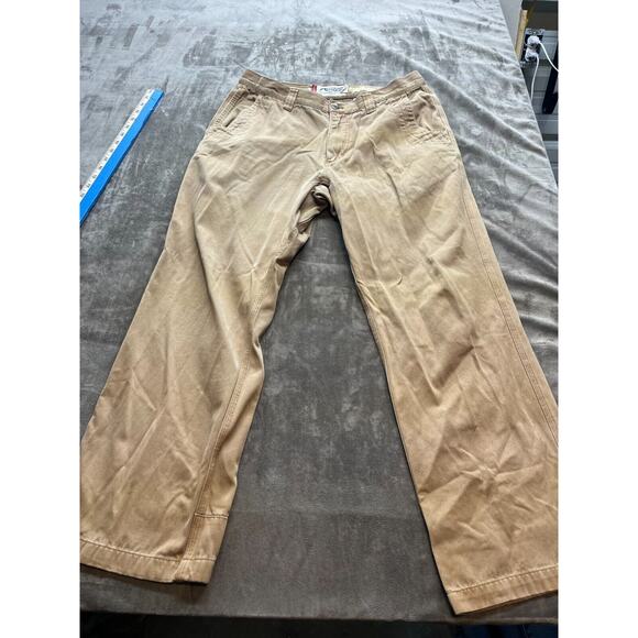 Mountain Khakis Other - Mountain Khakis Men Pants 34x30 Beige Tan Jackson Hole Wyoming Hiking Outdoors